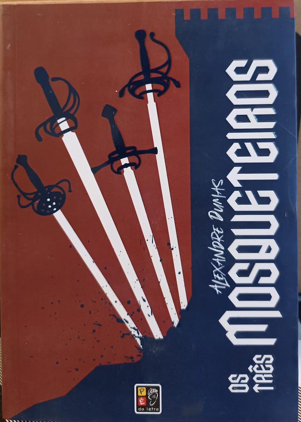 Os Três Mosqueteiros | Amazon.com.br